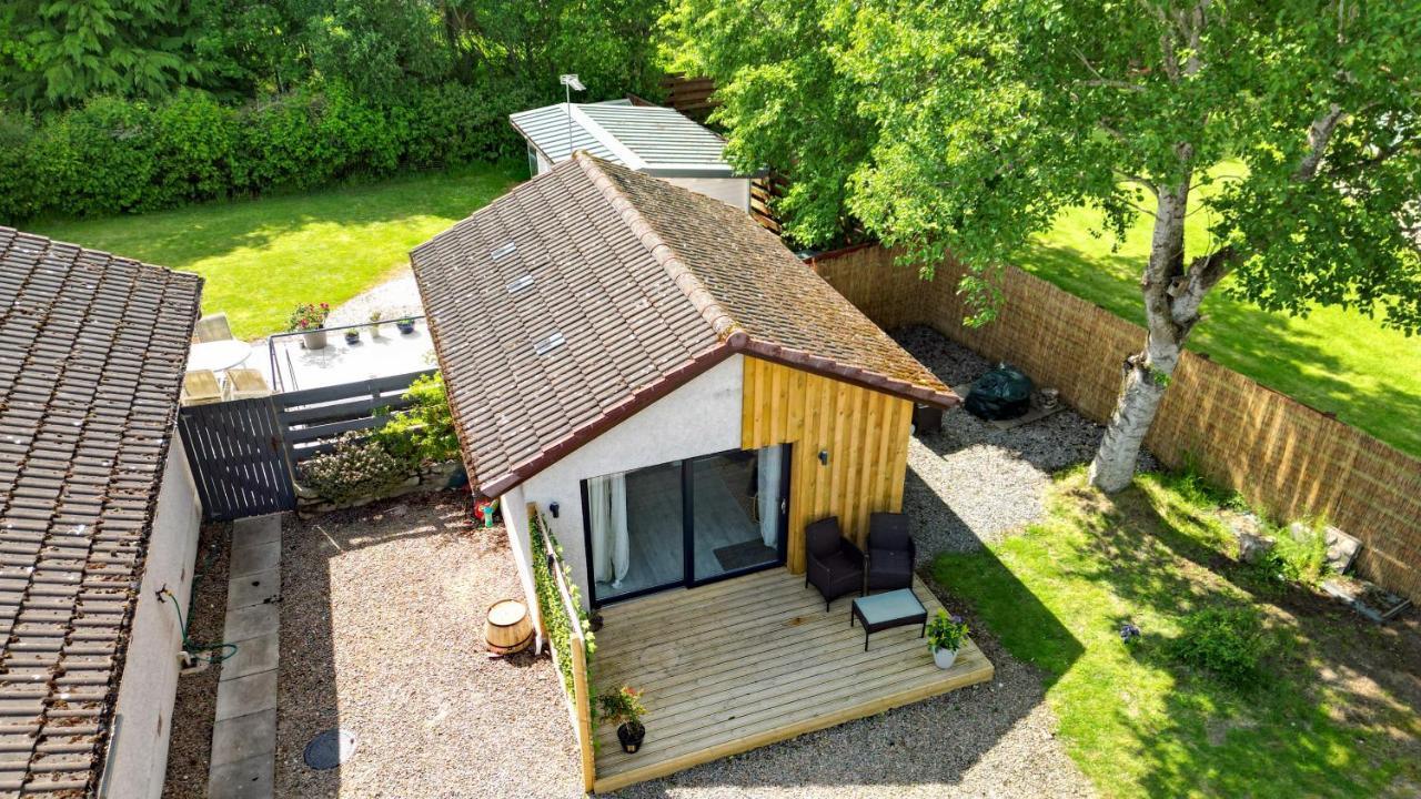 Little Slioch Cottage- A Break From City Life Avoch Εξωτερικό φωτογραφία